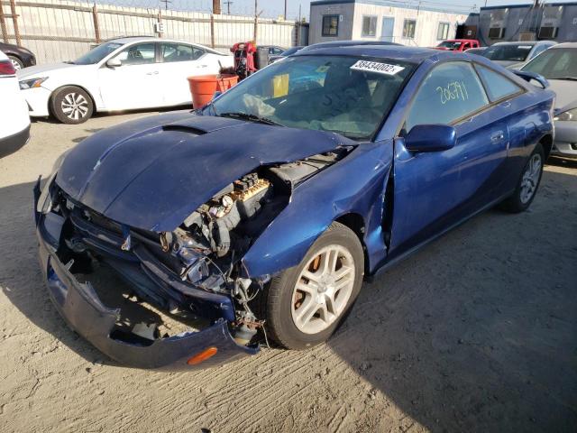 Photo 1 VIN: JTDDR32T5Y0054681 - TOYOTA CELICA GT 