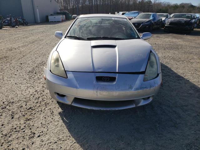 Photo 4 VIN: JTDDR32T5Y0064336 - TOYOTA CELICA 