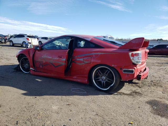 Photo 1 VIN: JTDDR32T610078896 - TOYOTA CELICA 