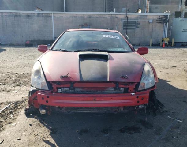 Photo 4 VIN: JTDDR32T610078896 - TOYOTA CELICA 