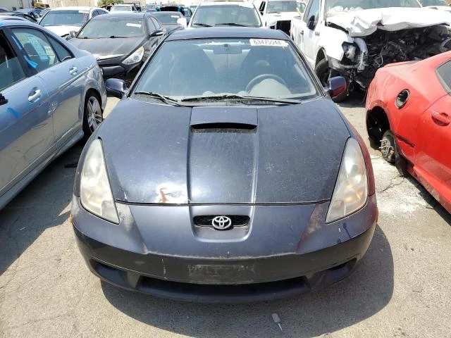 Photo 4 VIN: JTDDR32T610087887 - TOYOTA CELICA GT 