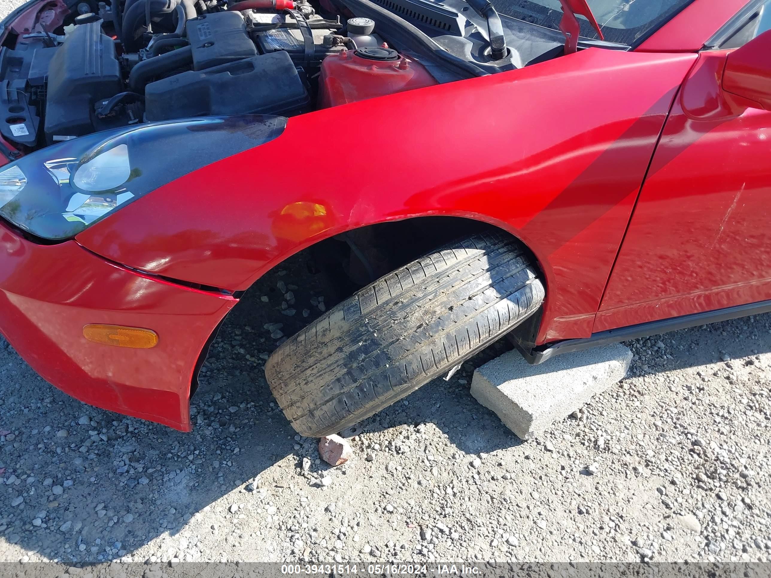 Photo 13 VIN: JTDDR32T610091647 - TOYOTA CELICA 