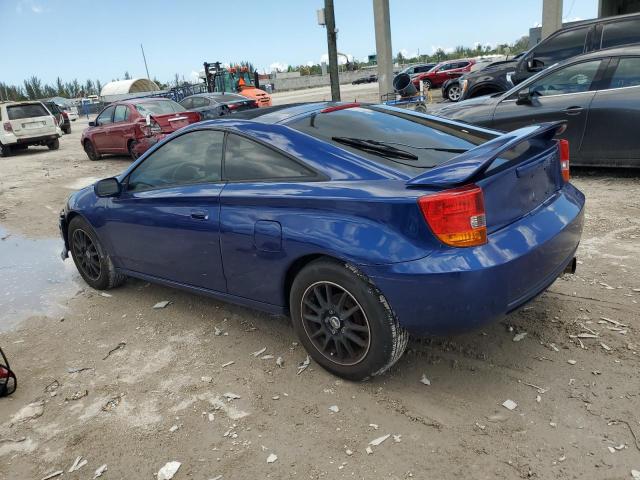 Photo 1 VIN: JTDDR32T610109824 - TOYOTA CELICA 