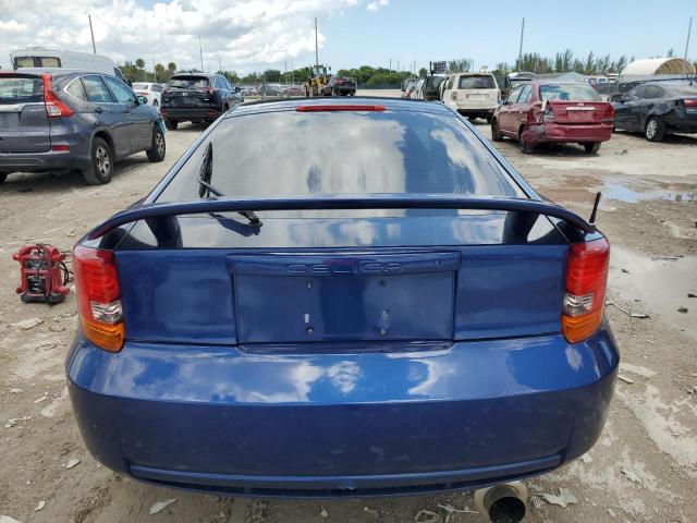 Photo 5 VIN: JTDDR32T610109824 - TOYOTA CELICA 