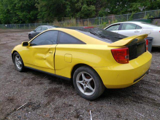 Photo 1 VIN: JTDDR32T620116368 - TOYOTA CELICA 