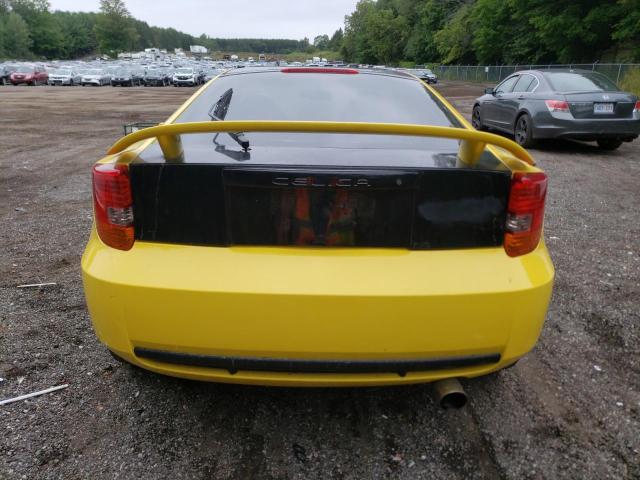 Photo 5 VIN: JTDDR32T620116368 - TOYOTA CELICA 