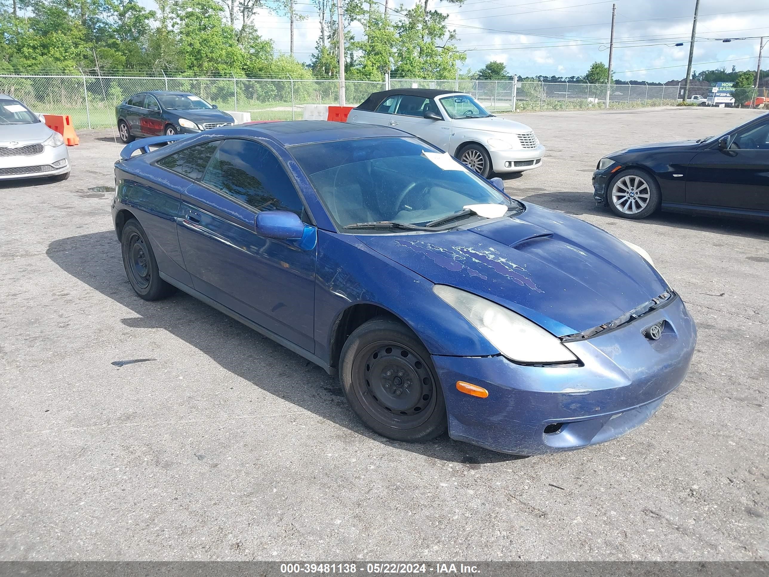 Photo 0 VIN: JTDDR32T620129783 - TOYOTA CELICA 