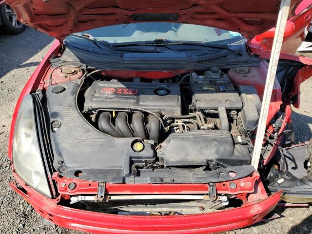 Photo 10 VIN: JTDDR32T6Y0014285 - TOYOTA CELICA GT 