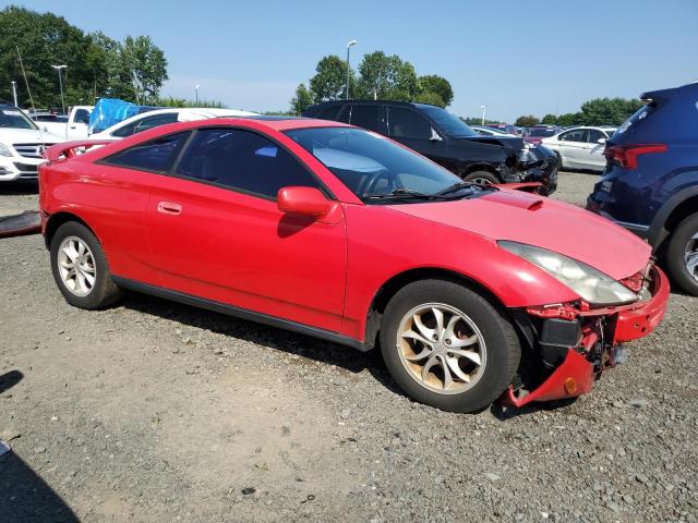 Photo 3 VIN: JTDDR32T6Y0014285 - TOYOTA CELICA GT 