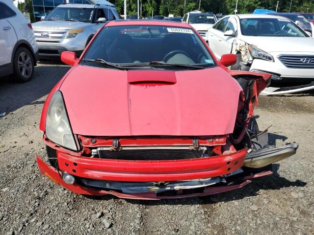 Photo 4 VIN: JTDDR32T6Y0014285 - TOYOTA CELICA GT 