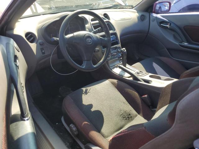 Photo 7 VIN: JTDDR32T6Y0014285 - TOYOTA CELICA GT 