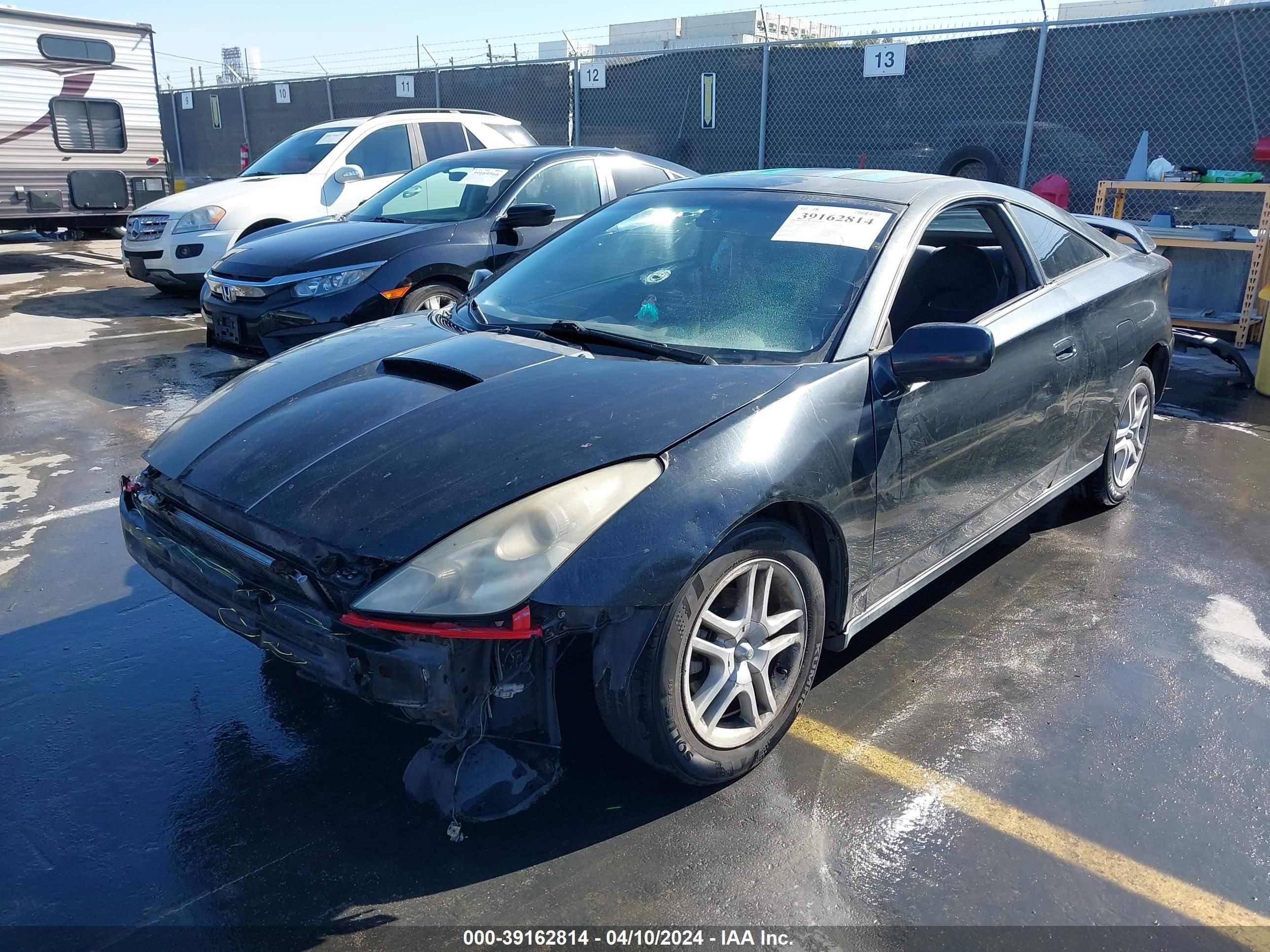 Photo 1 VIN: JTDDR32T6Y0044600 - TOYOTA CELICA 