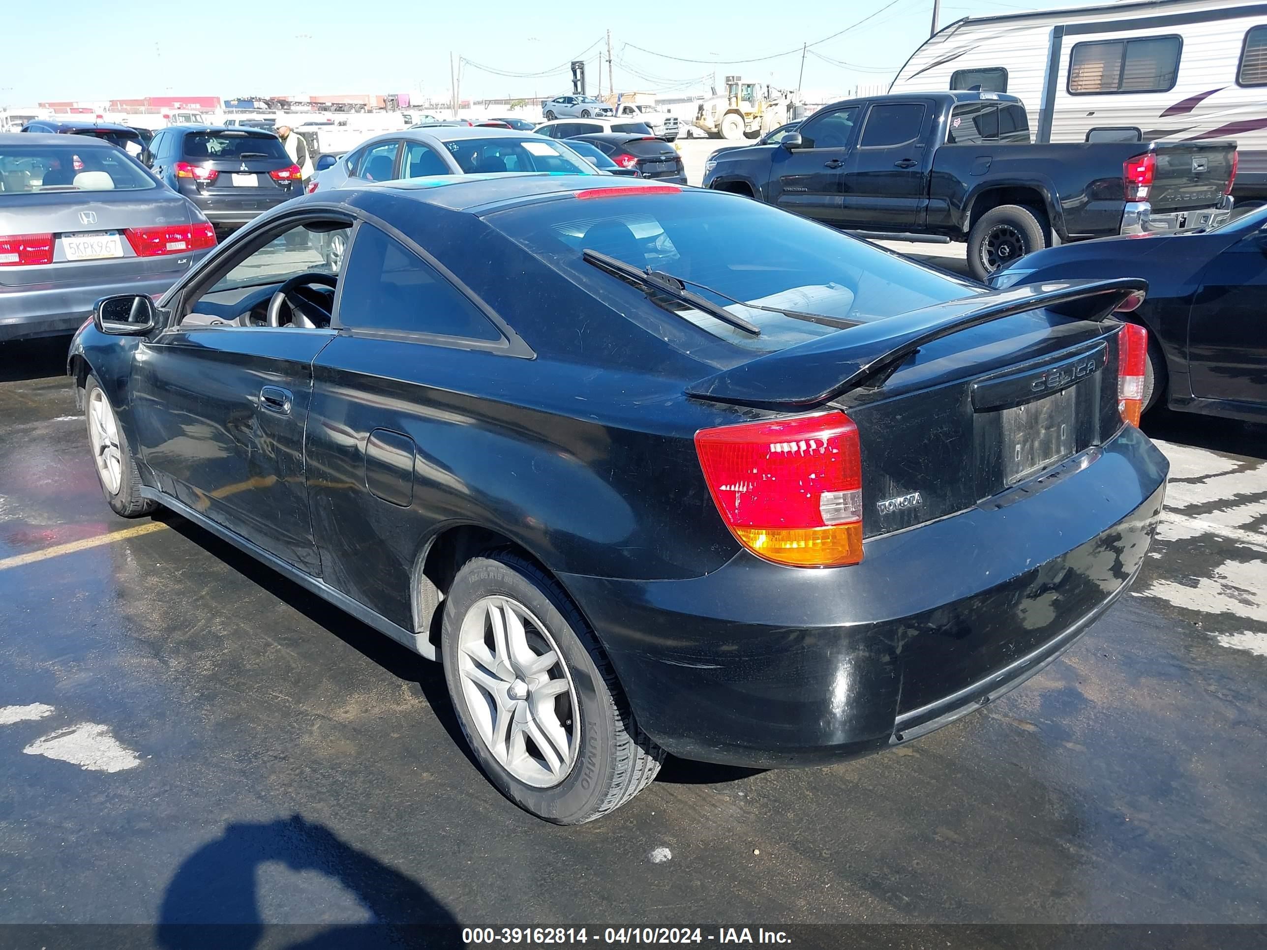 Photo 2 VIN: JTDDR32T6Y0044600 - TOYOTA CELICA 