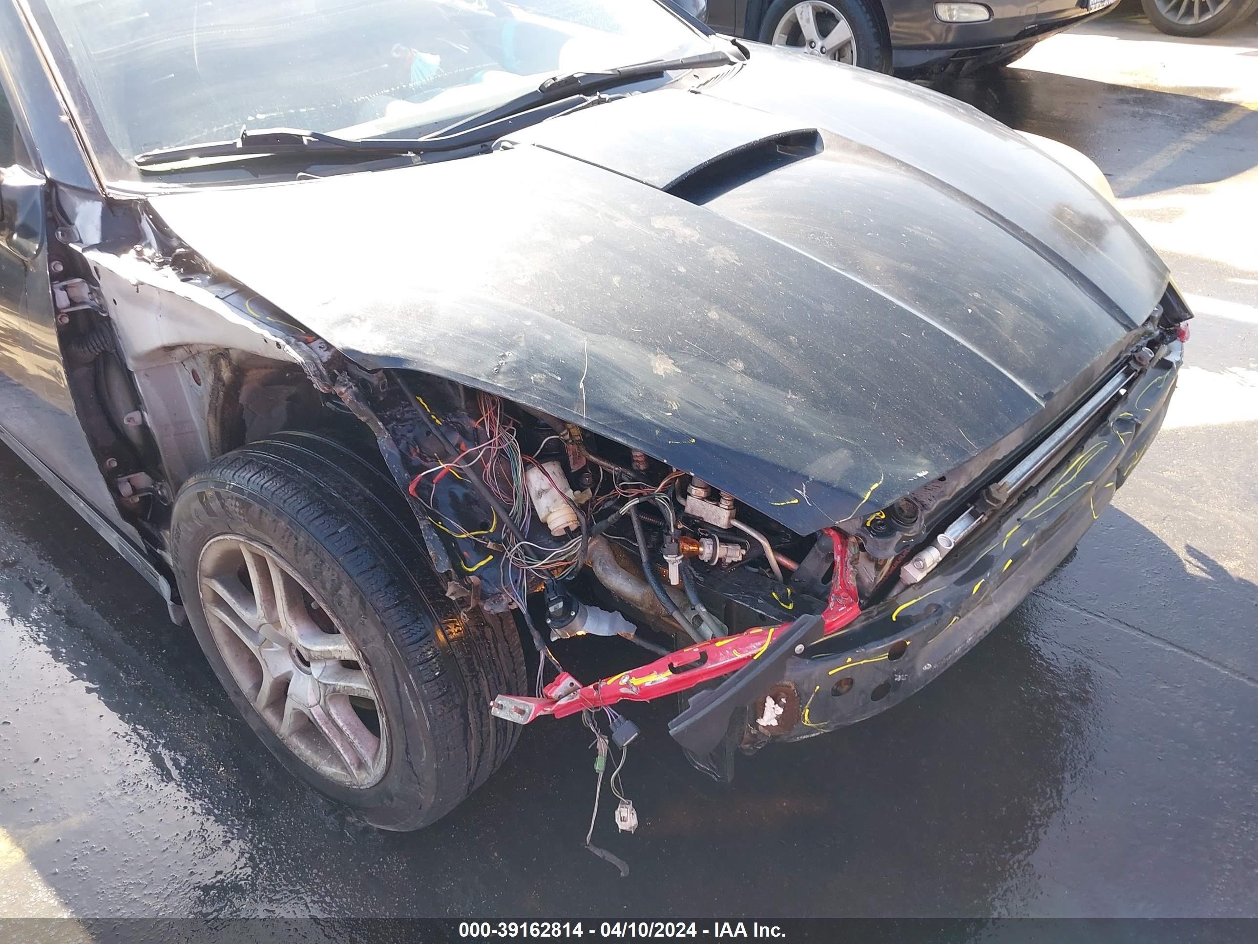 Photo 5 VIN: JTDDR32T6Y0044600 - TOYOTA CELICA 