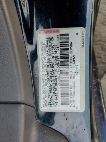 Photo 11 VIN: JTDDR32T6Y0054897 - TOYOTA CELICA 