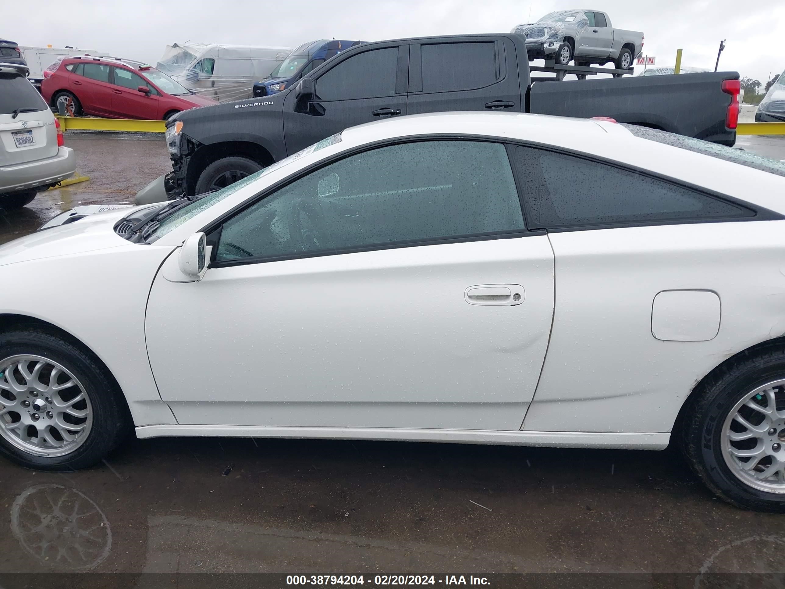 Photo 13 VIN: JTDDR32T6Y0069903 - TOYOTA CELICA 