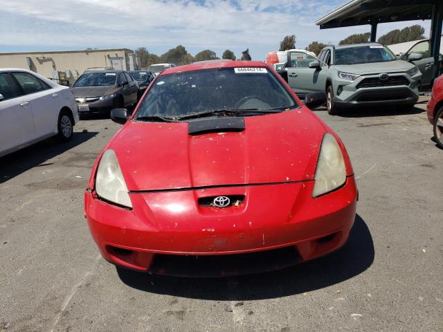 Photo 4 VIN: JTDDR32T720134863 - TOYOTA CELICA GT 