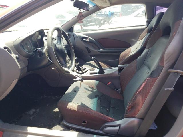 Photo 6 VIN: JTDDR32T720134863 - TOYOTA CELICA GT 