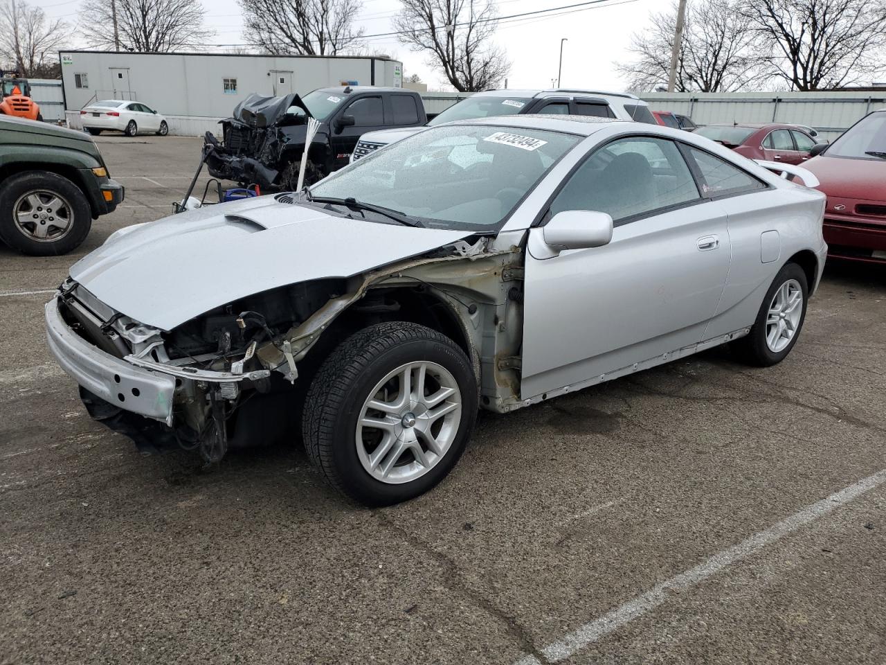 Photo 0 VIN: JTDDR32T720135009 - TOYOTA CELICA 