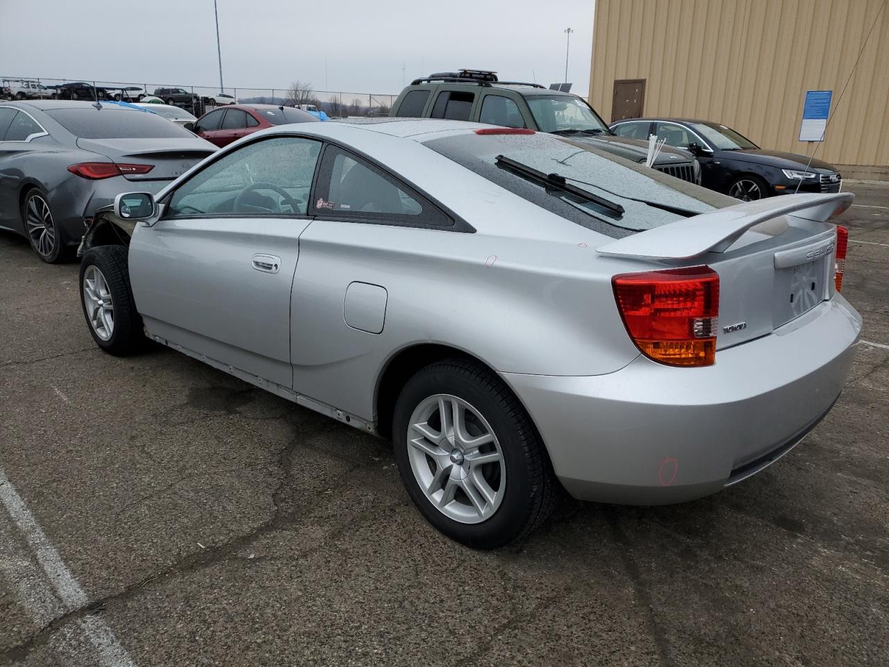 Photo 1 VIN: JTDDR32T720135009 - TOYOTA CELICA 