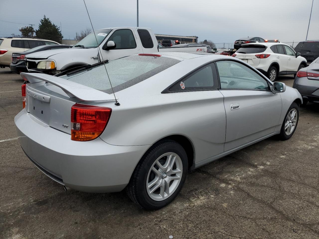 Photo 2 VIN: JTDDR32T720135009 - TOYOTA CELICA 