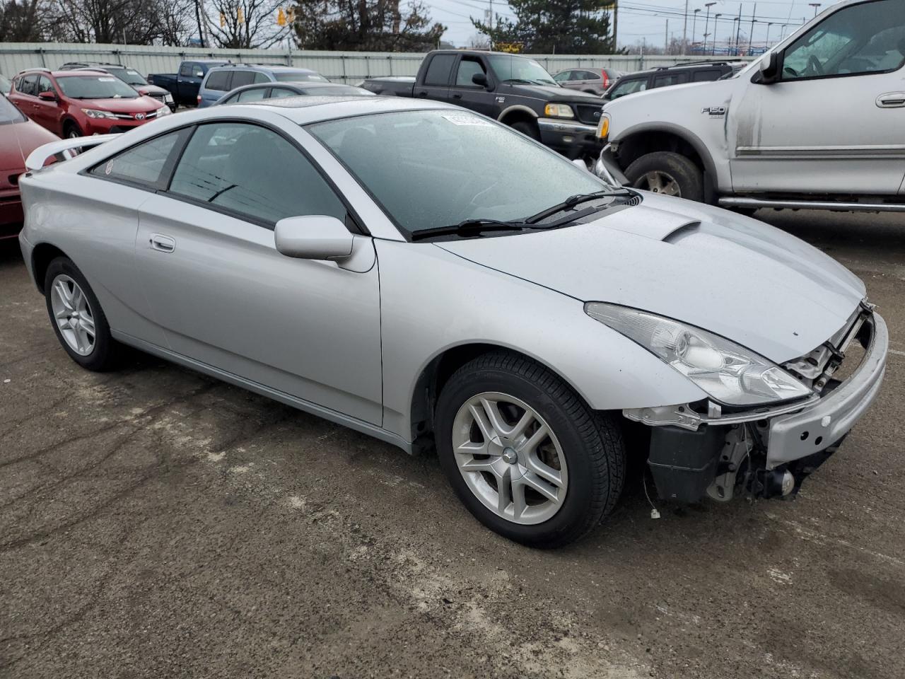 Photo 3 VIN: JTDDR32T720135009 - TOYOTA CELICA 