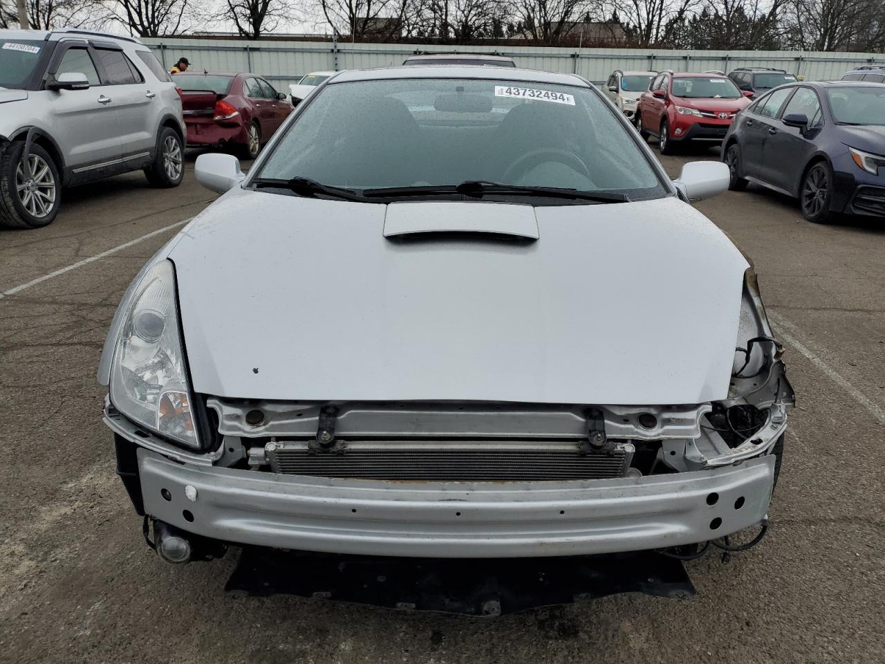 Photo 4 VIN: JTDDR32T720135009 - TOYOTA CELICA 