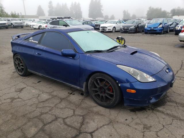 Photo 3 VIN: JTDDR32T7Y0005725 - TOYOTA CELICA 