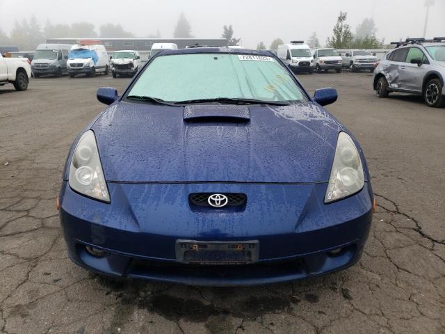 Photo 4 VIN: JTDDR32T7Y0005725 - TOYOTA CELICA 