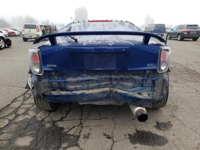 Photo 5 VIN: JTDDR32T7Y0005725 - TOYOTA CELICA 