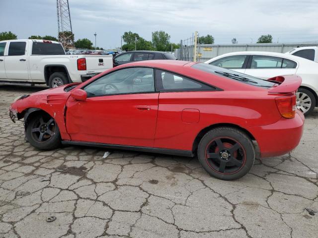 Photo 1 VIN: JTDDR32T7Y0043794 - TOYOTA CELICA 