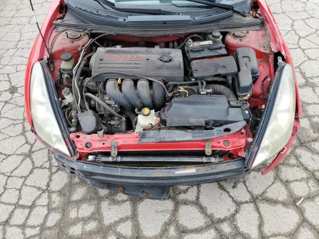 Photo 10 VIN: JTDDR32T7Y0043794 - TOYOTA CELICA 