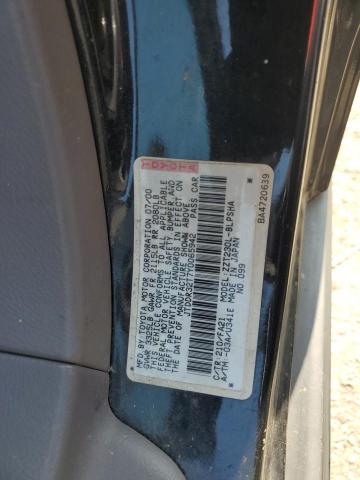 Photo 11 VIN: JTDDR32T7Y0065942 - TOYOTA CELICA GT 