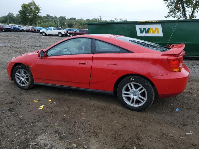 Photo 1 VIN: JTDDR32T7Y0069070 - TOYOTA CELICA GT 