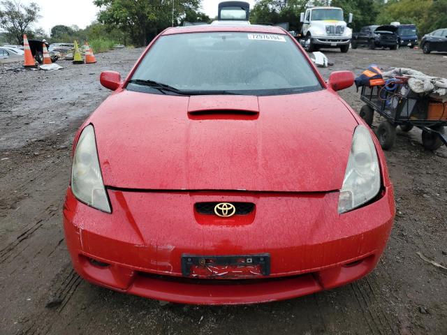 Photo 4 VIN: JTDDR32T7Y0069070 - TOYOTA CELICA GT 