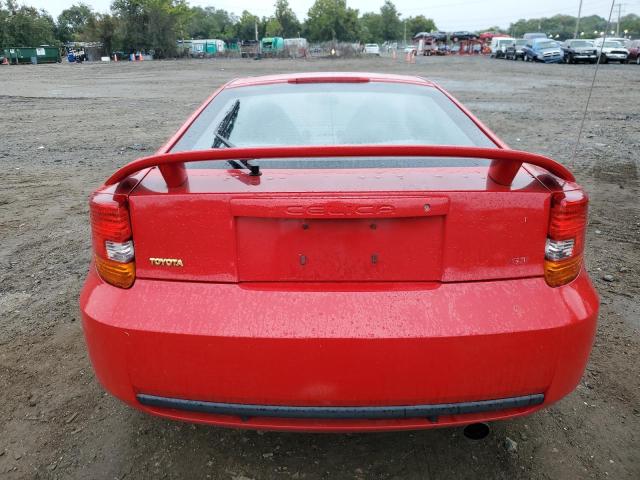 Photo 5 VIN: JTDDR32T7Y0069070 - TOYOTA CELICA GT 