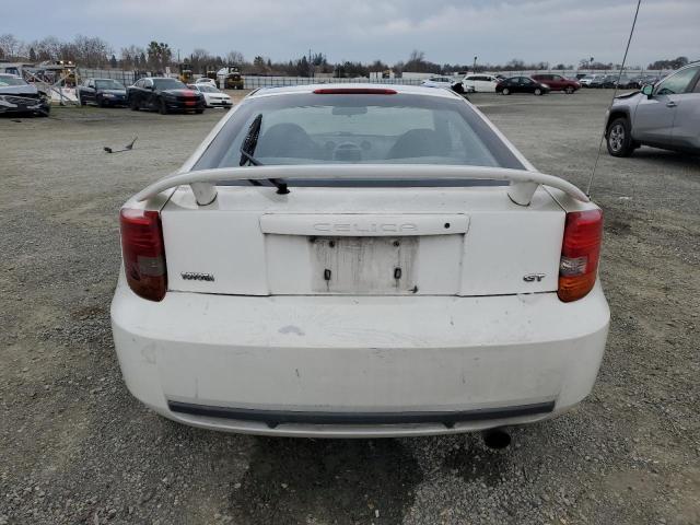 Photo 5 VIN: JTDDR32T810075479 - TOYOTA CELICA 