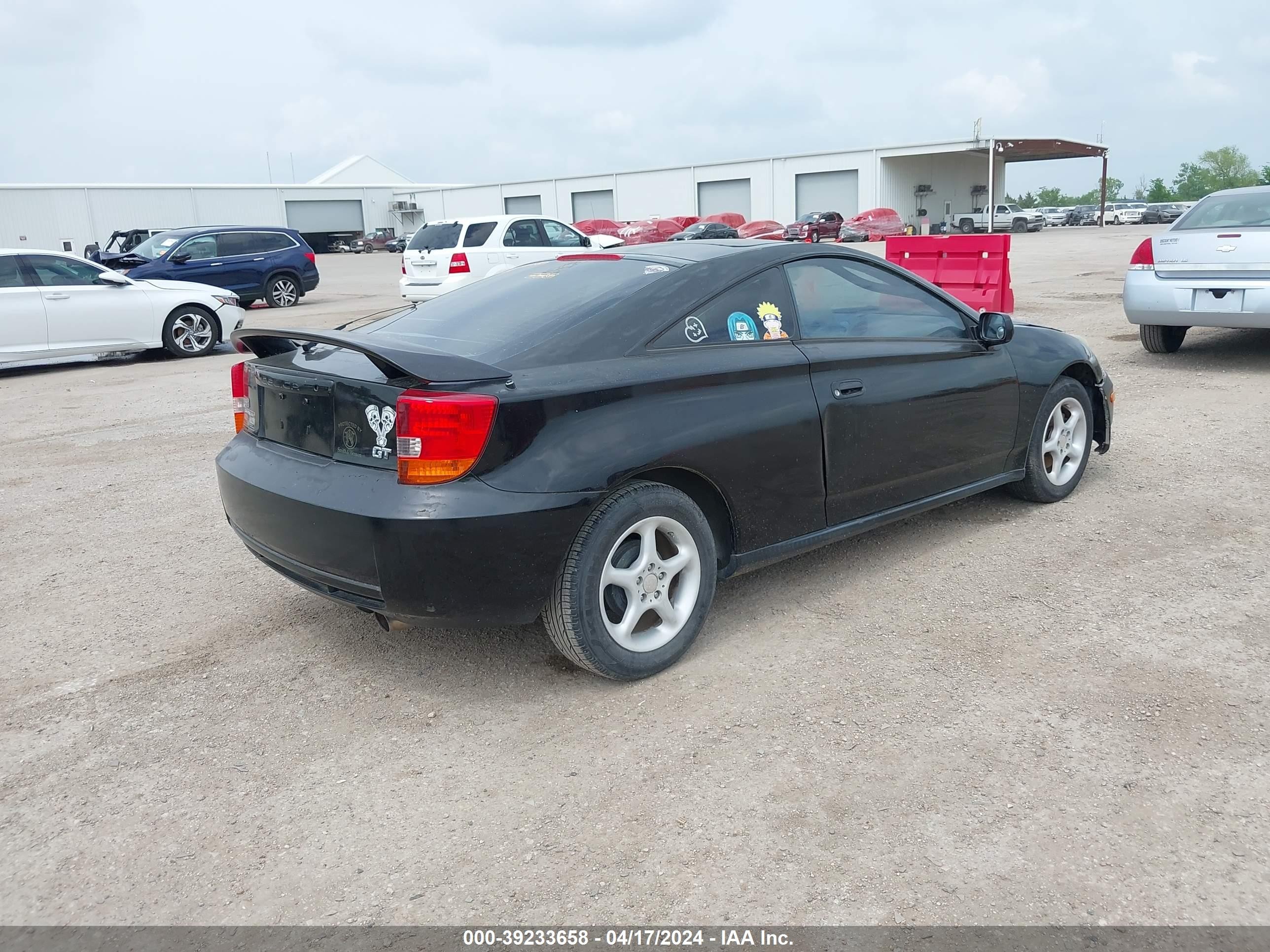 Photo 3 VIN: JTDDR32T810085476 - TOYOTA CELICA 