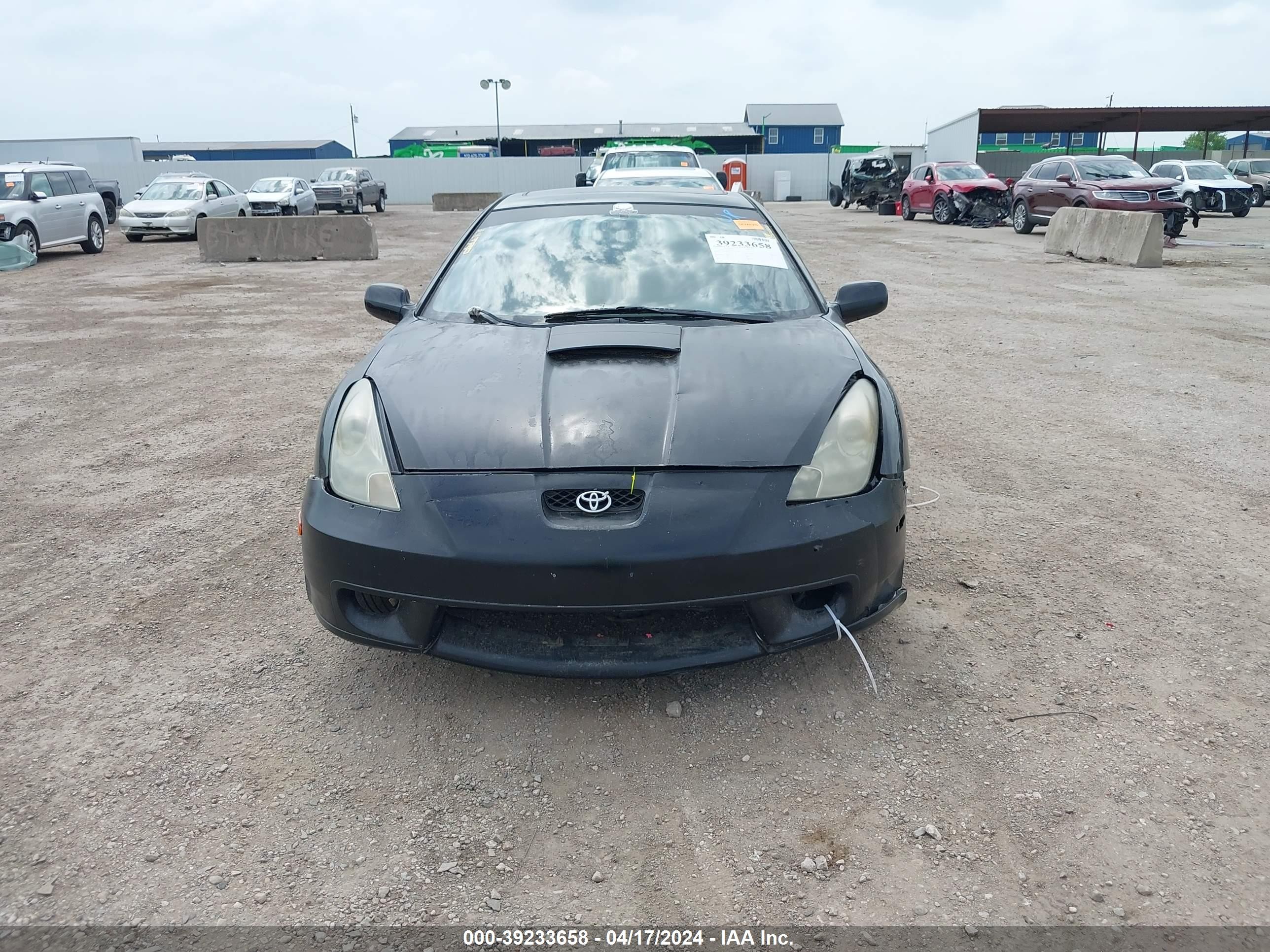 Photo 5 VIN: JTDDR32T810085476 - TOYOTA CELICA 