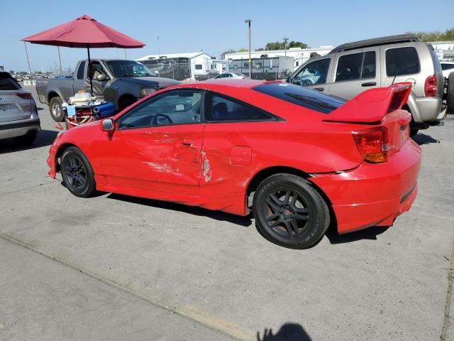 Photo 1 VIN: JTDDR32T810111090 - TOYOTA CELICA GT 