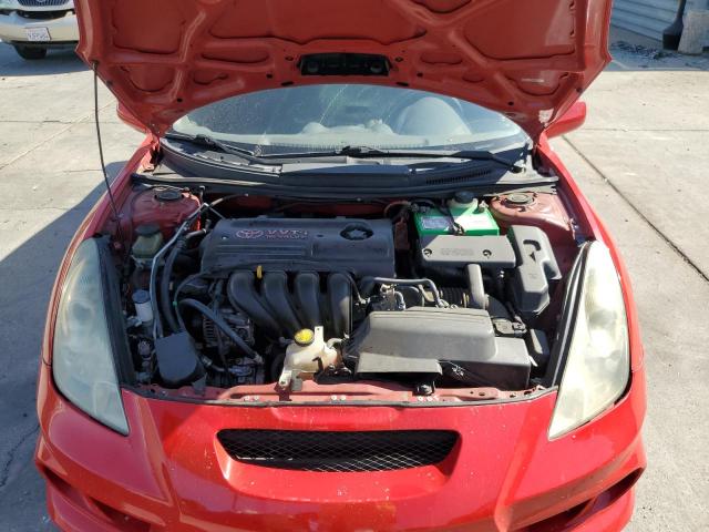 Photo 10 VIN: JTDDR32T810111090 - TOYOTA CELICA GT 