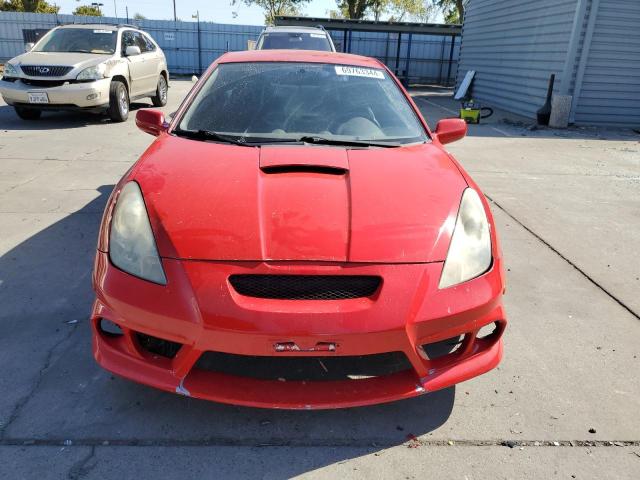 Photo 4 VIN: JTDDR32T810111090 - TOYOTA CELICA GT 