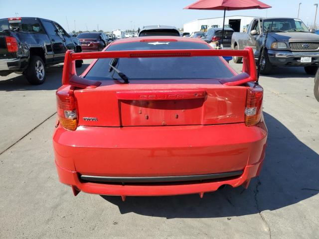 Photo 5 VIN: JTDDR32T810111090 - TOYOTA CELICA GT 