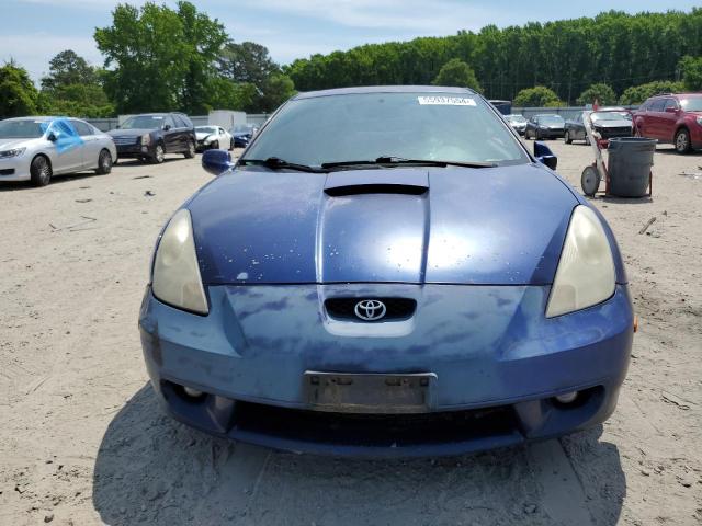 Photo 4 VIN: JTDDR32T820116257 - TOYOTA CELICA 