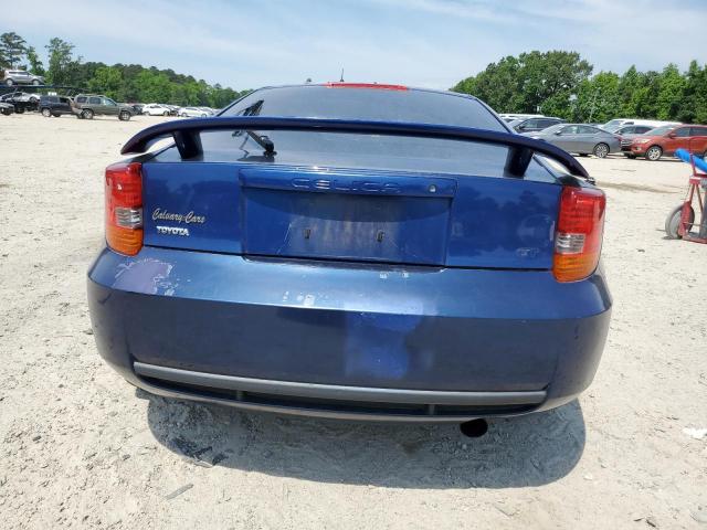 Photo 5 VIN: JTDDR32T820116257 - TOYOTA CELICA 