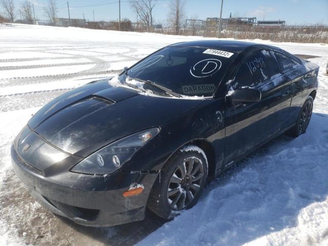 Photo 1 VIN: JTDDR32T830147154 - TOYOTA CELICA GT 