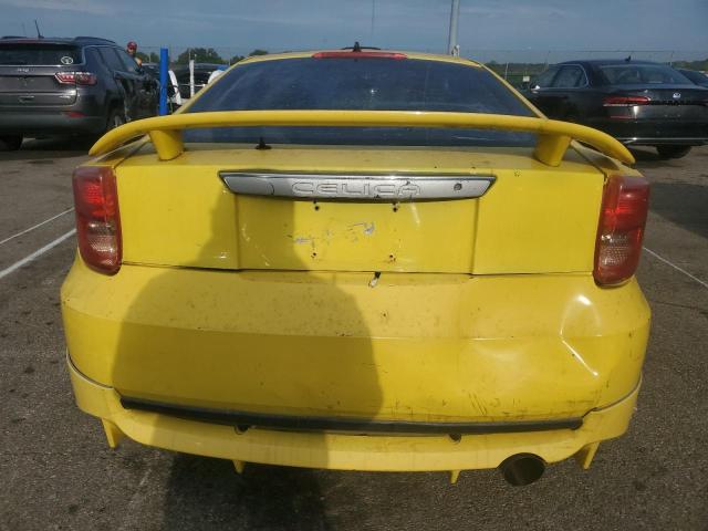 Photo 5 VIN: JTDDR32T830166156 - TOYOTA CELICA GT 