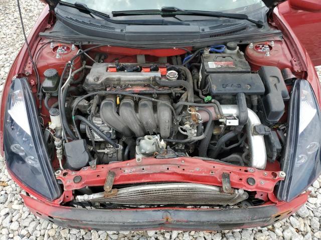 Photo 10 VIN: JTDDR32T850187074 - TOYOTA CELICA GT 