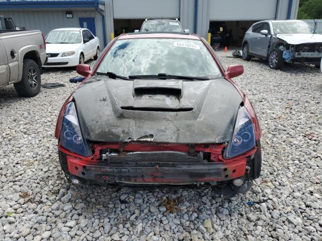 Photo 4 VIN: JTDDR32T850187074 - TOYOTA CELICA GT 