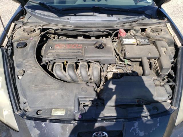 Photo 10 VIN: JTDDR32T8Y0006219 - TOYOTA CELICA 